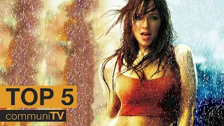 TOP 5: Dance Movies [modern]