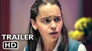 The Pod Generation "I'm not Ready to be a Mother" Trailer (2023) Emilia Clarke