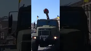 Украинская САУ Богдана.