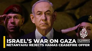 Netanyahu: Attacking Rafah necessary to return captives