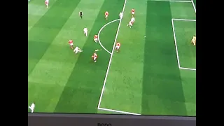 Ayling GOAL vs MAN UNITED