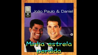 João Paulo & Daniel - Minha estrela perdida (Warner 25 anos 1997) JPD⭐