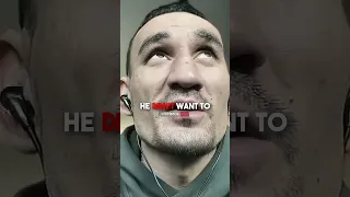 How Max Holloway changed Ilia Topuria's mind