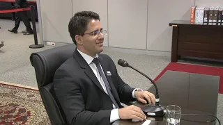 PROVA ORAL - PROMOTOR DE JUSTIÇA - MPDFT - 31º CONCURSO - VIDEO 02