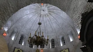 Успенский собор Драндского монастыря. Абхазия