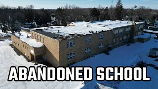 Exploring an ABANDONED School | Wisconsin