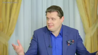 Евгений Понасенков о своей поездке в Рим!