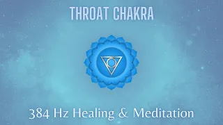 Musica per riequilibrare il Chakra della Gola : Frequenze per l'Attivazione del Quinto Chakra