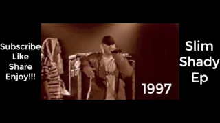 Eminem - Rock Bottom (1997)!!!