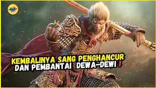 DIKIRA MATI❗IA TIBA-TIBA KEMBALI & MENGHANCURKAN SEMESTA | Alur Cerita Film