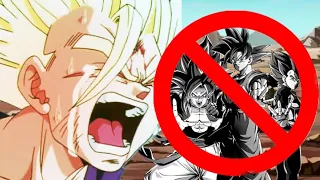 GETTING SHAFTED AND DOES IT REALLY MATTER ?: DBZ DOKKAN BATTLE