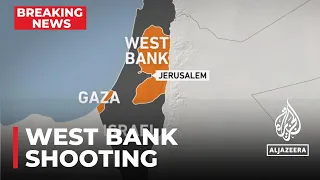 Illegal settlement shooting: Palestinian gunman shot dead, Israelis wounded