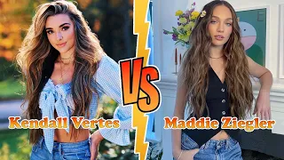 Maddie Ziegler VS Kendall Vertes (Dance Moms) Stunning Transformation ⭐ From Baby To Now