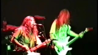 machine head brixton academy 1994