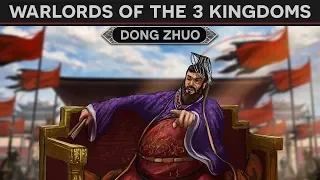 Warlords of the Three Kingdoms - Dong Zhuo