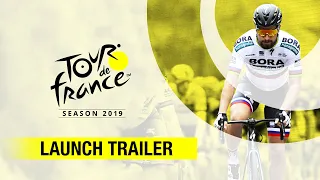 Tour de France 2019 | Launch Trailer