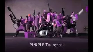 Team Fortress 2 Soundtrack | PURPLE Triumphs!