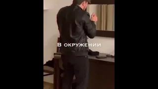 Султан Лагучев исполнил песню Miyagi “Не жаль»