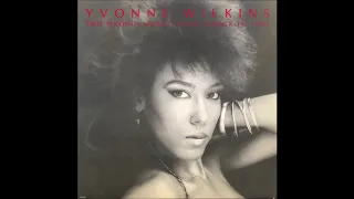 Yvonne Wilkins - Back To Love (1984 Vinyl)