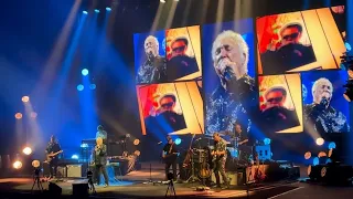 “Kiss” Tom Jones Concert in Sydney April 2024