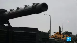 Turkey's offensive on Kurdish-held Afrin: Morale is high among Turkish troops