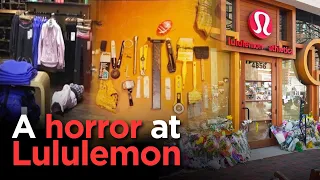 The bizarre Lululemon store crime | Jayna Murray and Brittany Norwood