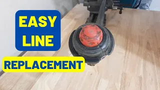 How to Restring Craftsman Weed Eater