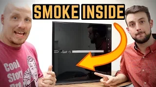 YOUR TICKET TO SMOKING INDOORS! - Rabbit Air Purifier MinusA2 Review