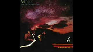 B3  Scenes From A Night's Dream: Genesis And Then There Were Three. 1978 US Vinyl Album HQ Audio Rip