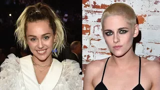 Miley Cyrus, Kristen Stewart Among Celeb Victims In Latest Nude Photo Leak