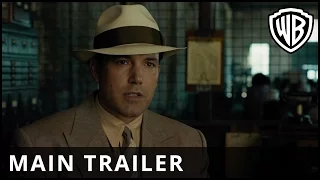 Live By Night | Official Trailer #4 | HD | NL/FR | 2017