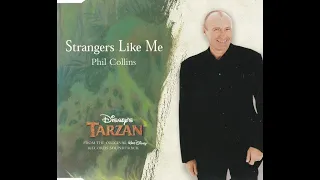 Phil Collins - Strangers Like Me (HD/lyrics)