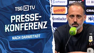 "Heute war jeder bereit" | PK nach #SVDTSG