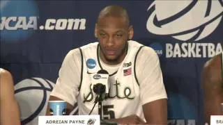 Tom Izzo Postgame Press Conference Delaware