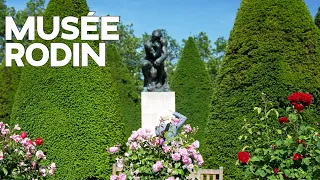 Best Outdoor Museum - Musée Rodin 🇫🇷