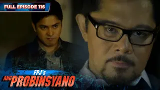 FPJ's Ang Probinsyano | Season 1: Episode 116 (with English subtitles)