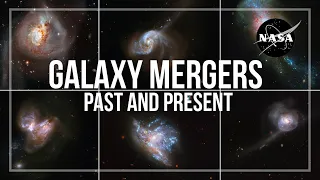 Galaxy Mergers: Past and Present