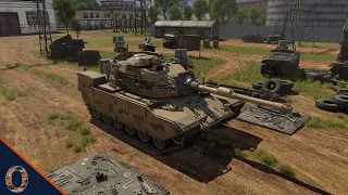 War Thunder - The M60 AMBT (WWM Season 3 Reward)