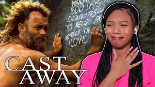 CAST AWAY (2000) FIRST TIME WATCHING | MOVIE REACTION