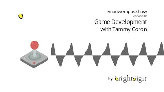 Game Development with Tammy Coron