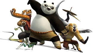 КУНГ ФУ ПАНДА _ Прохождение игры _ KUNG FU PANDA _ #Часть_7