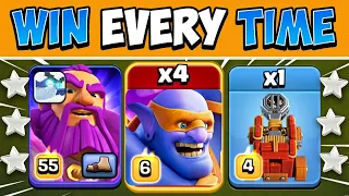 The Best TH14 Attack Strategy Ground Explained (Clash of Clans)