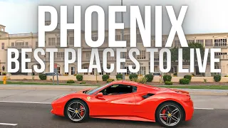 Best Places to Live in Phoenix Arizona