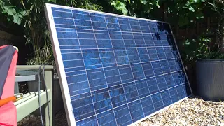 Jak prosto sprawdzić panele słoneczne fotovoltaiczne czy działają ?
