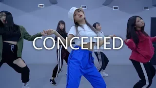 Remy Ma - Conceited | NARIA choreography | Prepix Dance Studio