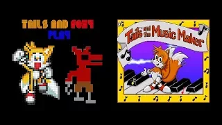 Tails and The Music Maker (Sega Pico) - Tails and Foxy Play