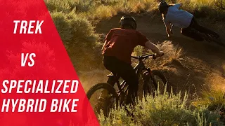 Trek vs Specialized Hybrid Bike: Breaking Down Their Differences (Which Is Better for You?)