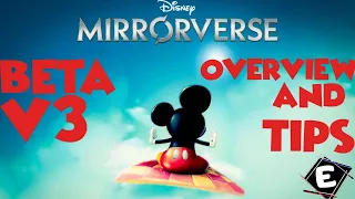 Disney Mirrorverse - Brief overview and starter tips Part 1