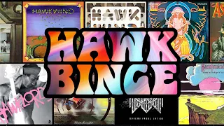 HAWKBINGE: The Tracks of the 70s Compilation