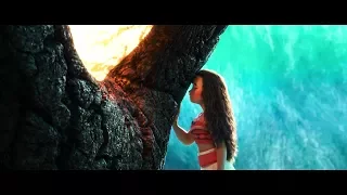 Ваяна Згадай хто ти є Українською / Moana Know who you are Ukrainian HD